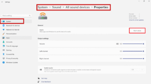audio renderer error windows 11