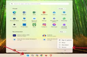 audio renderer error windows 11