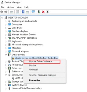 audio renderer error windows 11